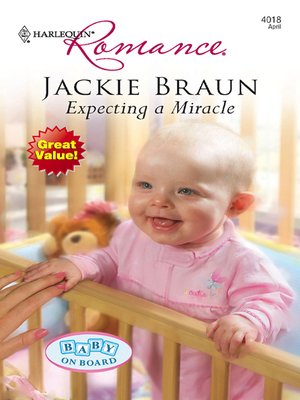 cover image of Expecting a Miracle